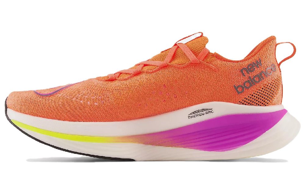New Balance FuelCell SuperComp Elite V3 'Neon Dragonfly Cosmic Rose'