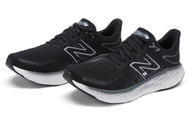 New Balance Fresh Foam X 1080v12 'Black Thunder' купить в интернет-магазине Yoocart с быстрой доставкой по России.