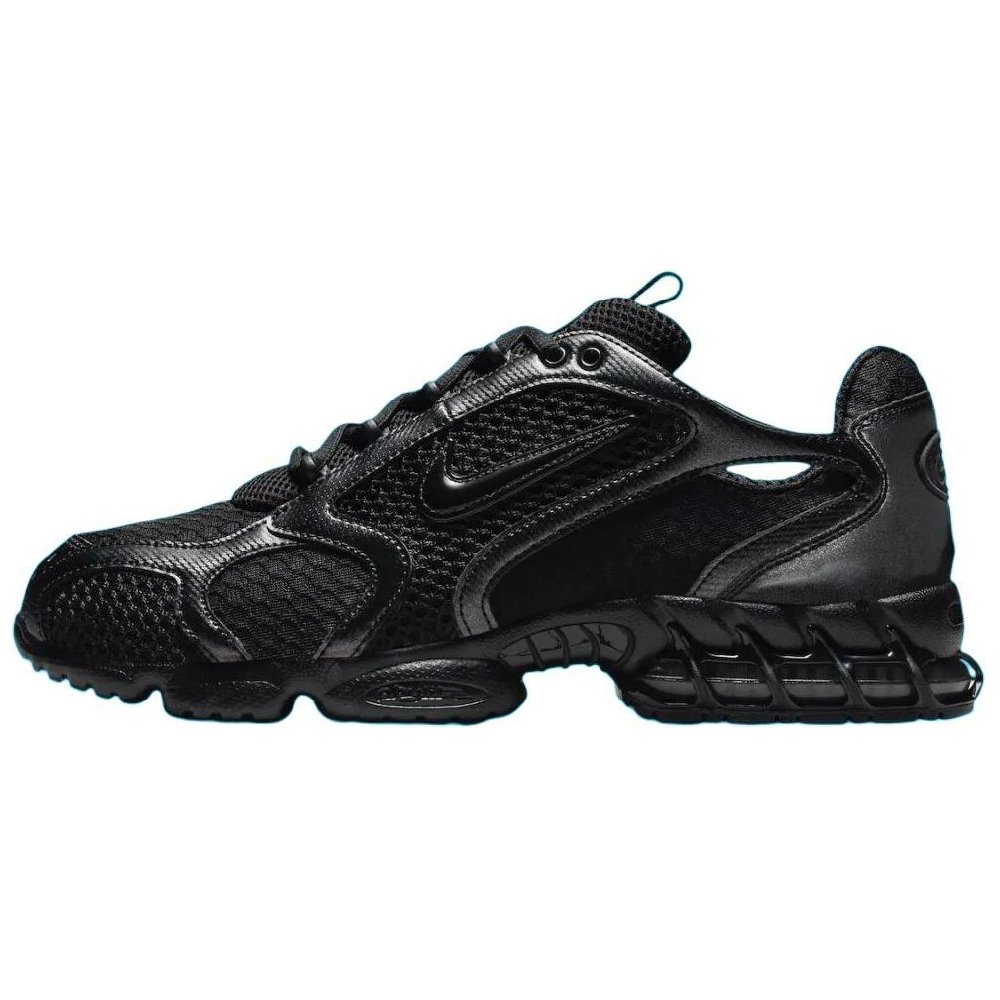Nike Air Zoom Spiridon Cage 2 Triple Black