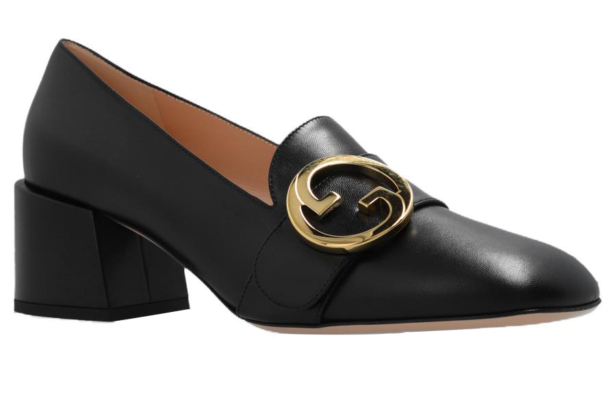 GUCCI Blondie 60mm Leather Pumps купить в интернет-магазине Yoocart с быстрой доставкой по России.