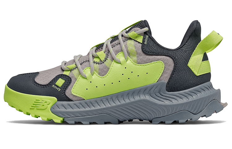 New Balance Shando 'Logwood Bleached Lime Glow' Women's