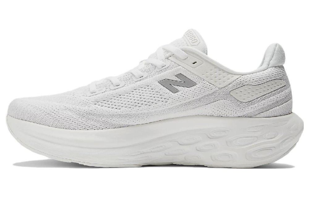New Balance Fresh Foam X 1080v13 'White Light Silver Metallic'