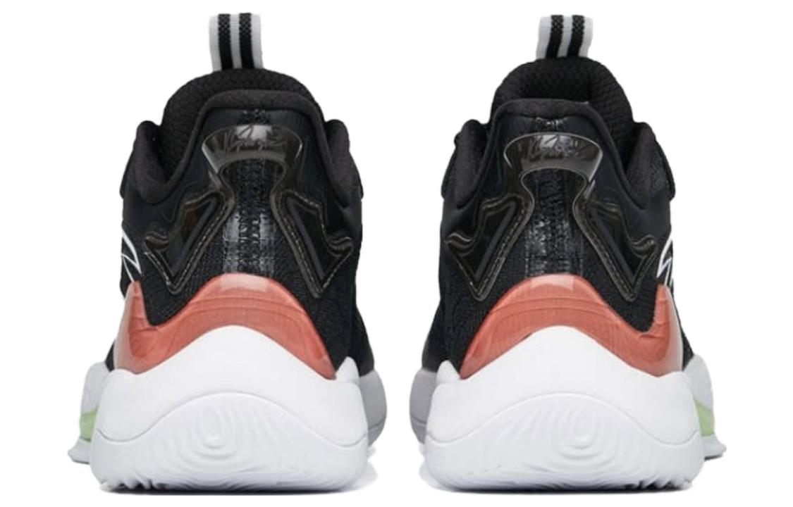 Anta Mountain 2 Low top Performance Basketball Shoes Men's Black купить в интернет-магазине Yoocart с быстрой доставкой по России.