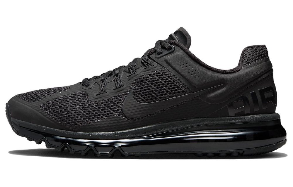 Nike Air Max 2013 Triple Black
