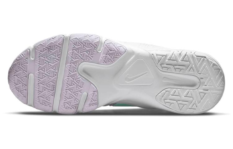 Nike Legend Essential 2 White Green Glow Women's купить в интернет-магазине Yoocart с быстрой доставкой по России.