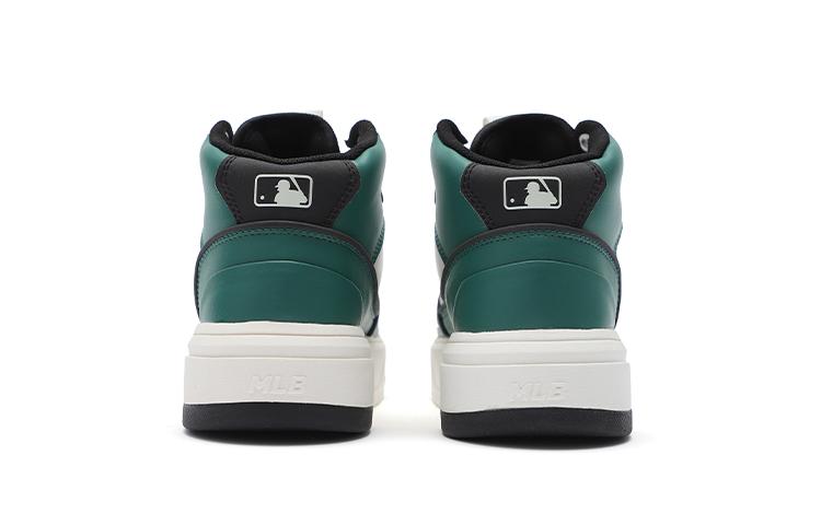 MLB Chunky Liner High High-Top Skateboard Shoes Unisex Green купить в интернет-магазине Yoocart с быстрой доставкой по России.