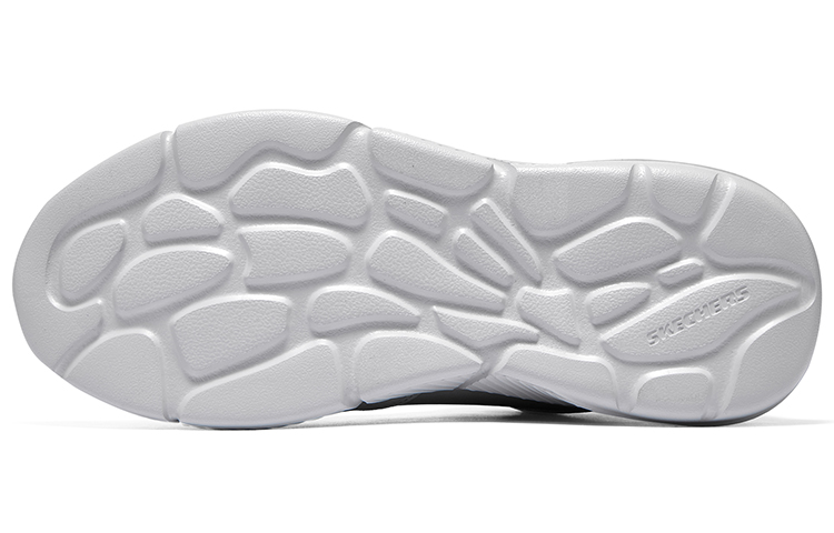 Skechers Ingram Wear-Resistant Warm And Breathable Mid-Top Casual Shoes Men's Light Gray купить в интернет-магазине Yoocart с быстрой доставкой по России.