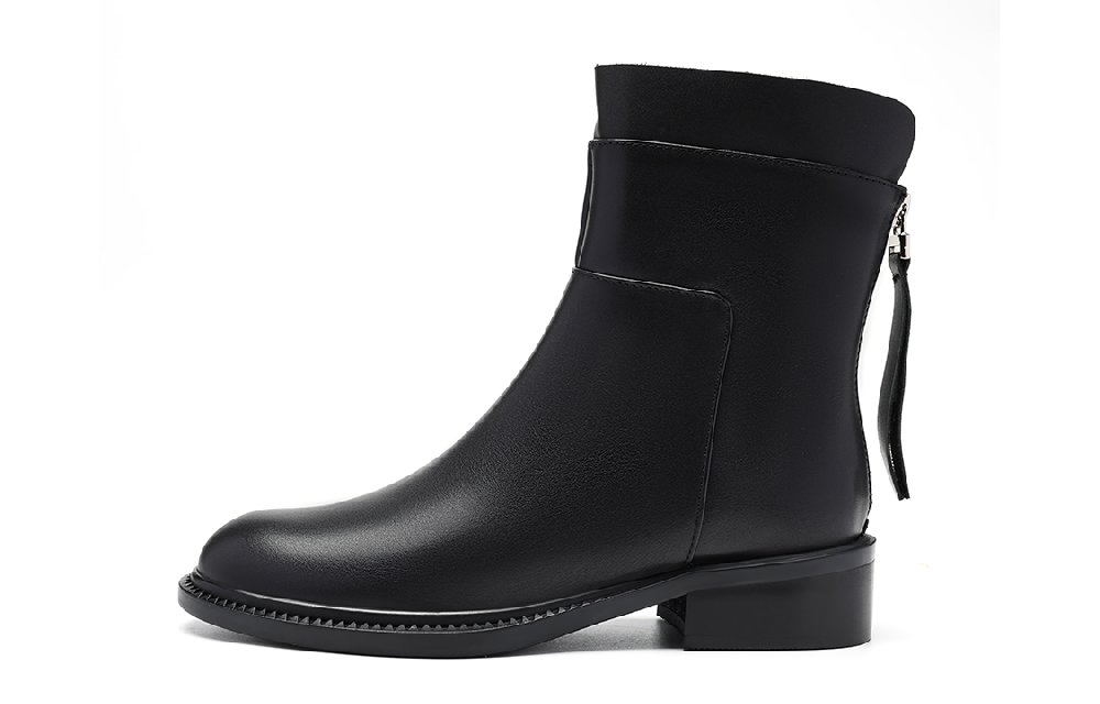 EBLAN Ankle Boots Women's Black