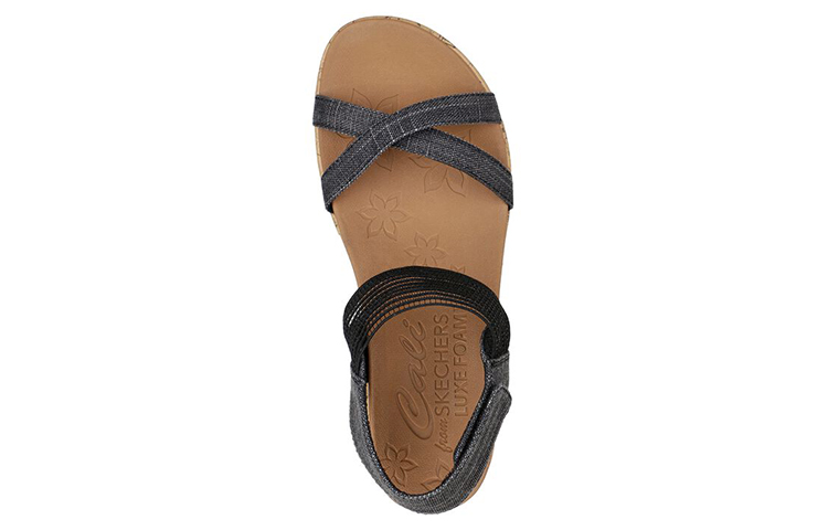 Skechers Cali Beverlee One-Strap Sandals Women's купить в интернет-магазине Yoocart с быстрой доставкой по России.