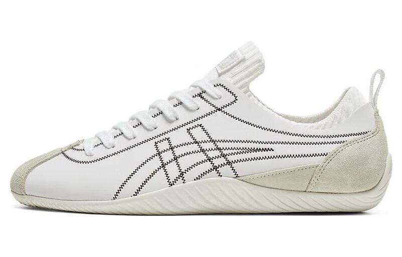 Onitsuka Tiger Sclaw White Black