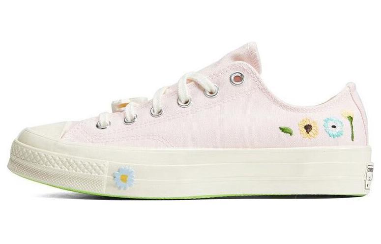 Converse Chuck 70 'White Flower'