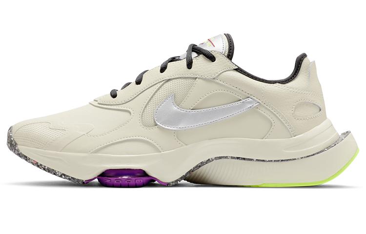Nike Air Zoom Division Wntr 'Cream White Purple'