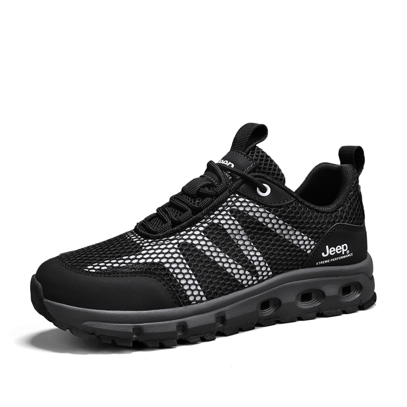Jeep Casual Shoes Men's Low top Black
