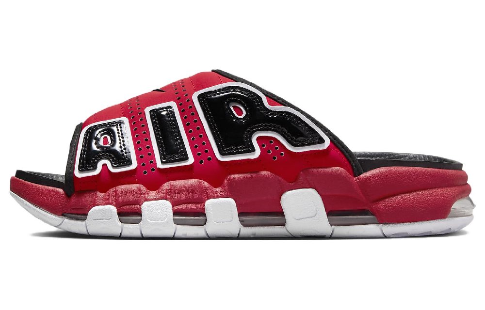 Nike Air More Uptempo 'Bulls'