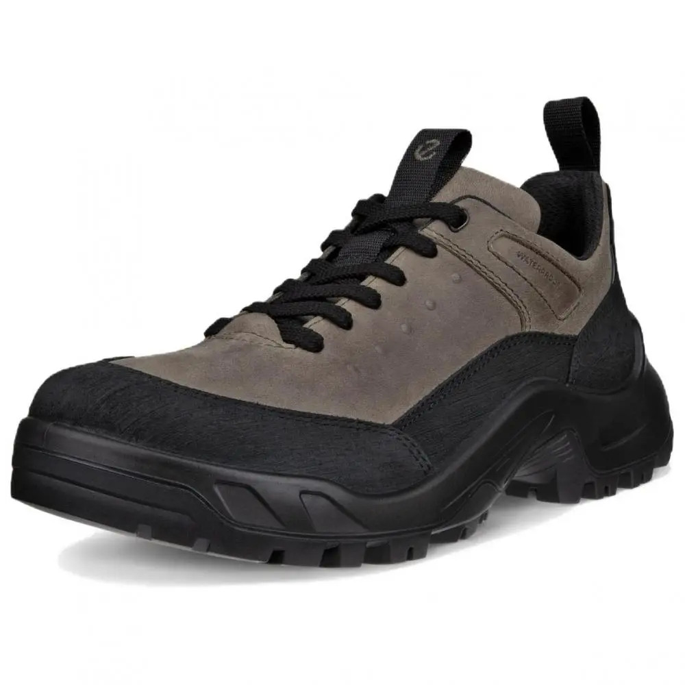 Ecco OFFROAD Low top Outdoor Shoes Men's Black Umber 822354