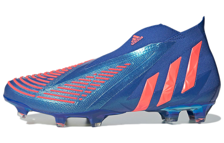 Adidas Predator Edge+ Fg 'Hi Res Blue Turbo'