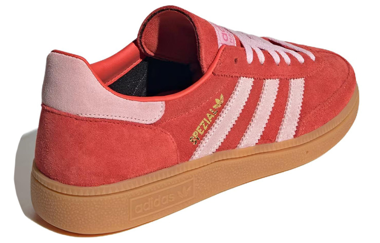 adidas originals Handball Spezial "Bright Red Clear Pink" Women's купить в интернет-магазине Yoocart с быстрой доставкой по России.