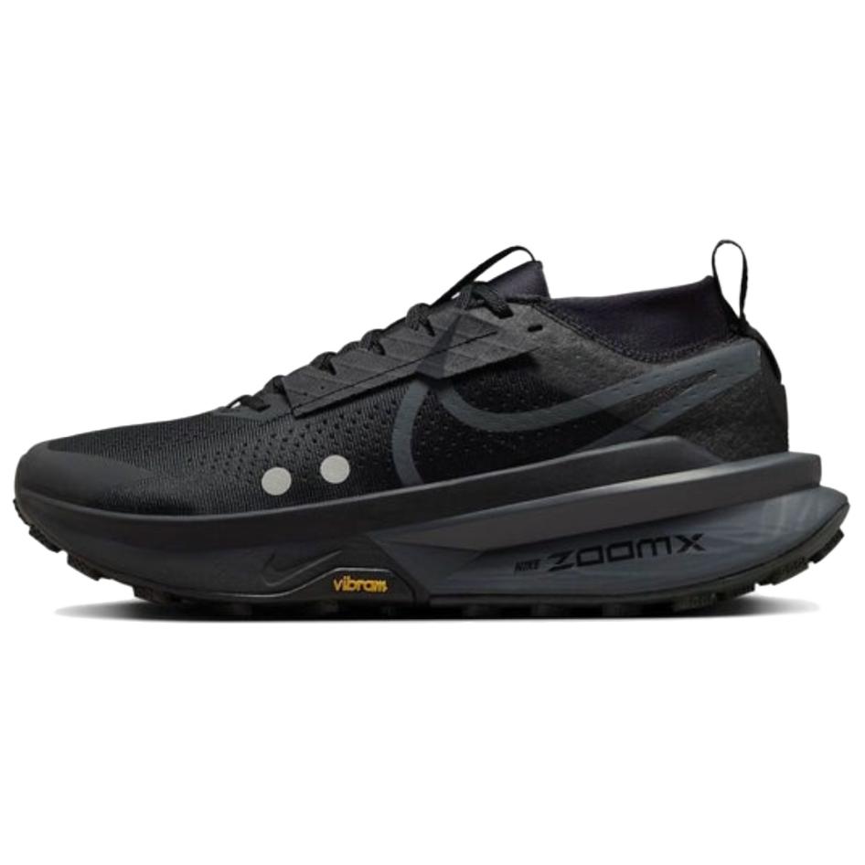Nike ZoomX Zegama 2 Black Velvet Brown Metallic Platinum Anthracite