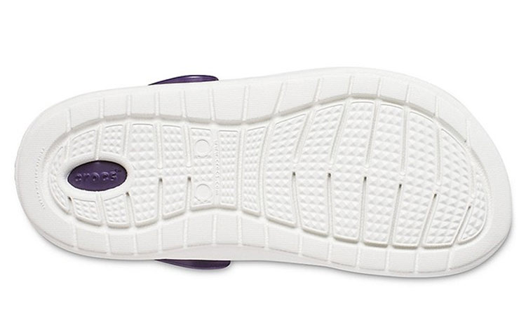 Crocs LiteRide Clogs Unisex Orchid Orange Gradient купить в интернет-магазине Yoocart с быстрой доставкой по России.