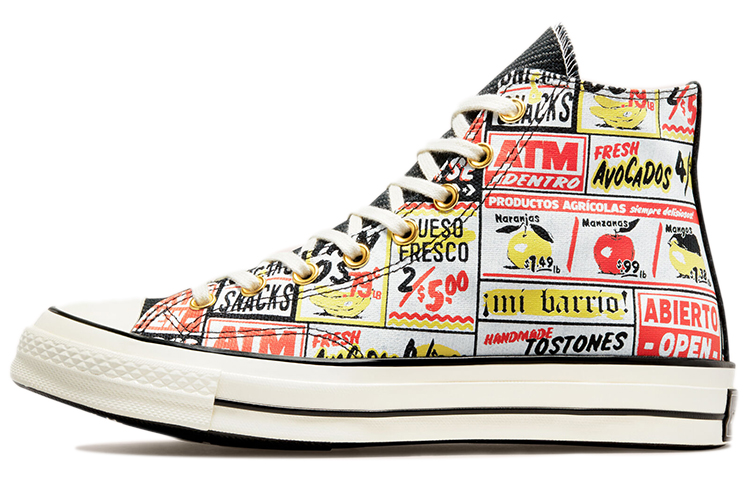 Converse Chuck 70 High 'Mi Gente Capsule Bodega Run'