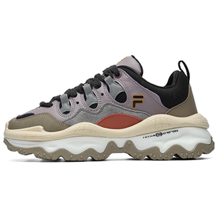 FILA FUSION QD96 Sneakers 'Grey Black' Women's