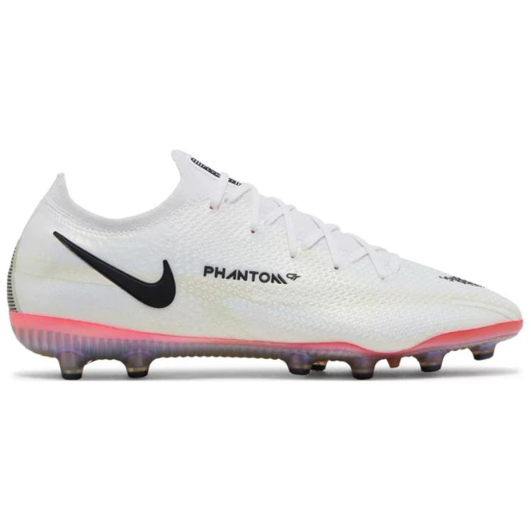 Nike Phantom GT Durable Breathable Soccer Shoes Men's White купить в интернет-магазине Yoocart с быстрой доставкой по России.
