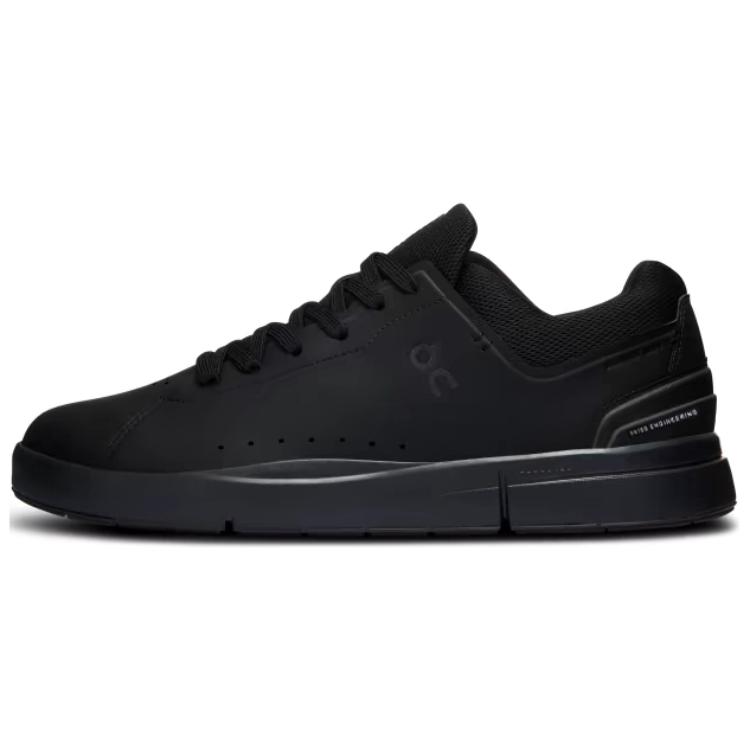 On The Roger Advantage All Black