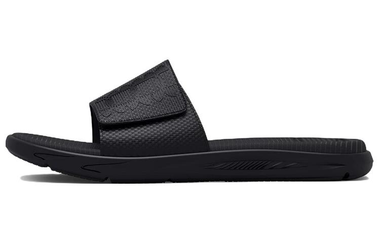 Under Armour Mercenary Slide 'Black Jet Grey'