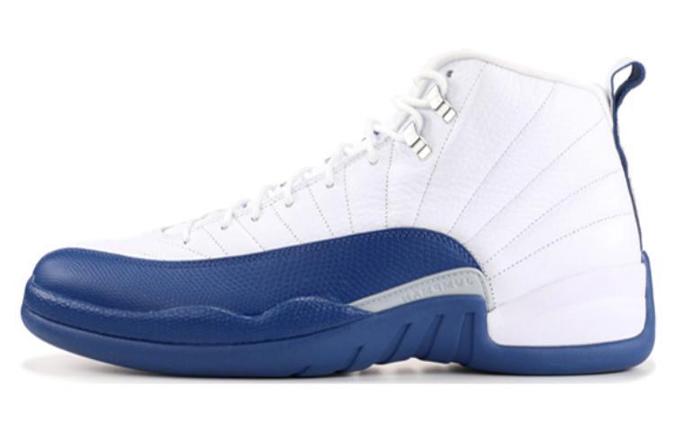 Air Jordan 12 Retro 'French Blue' 2004