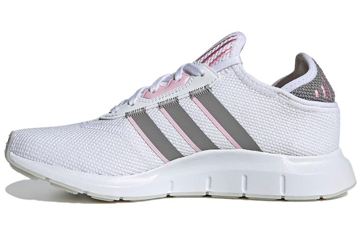 Adidas Swift Run X 'White Charcoal Solid Grey' Women's