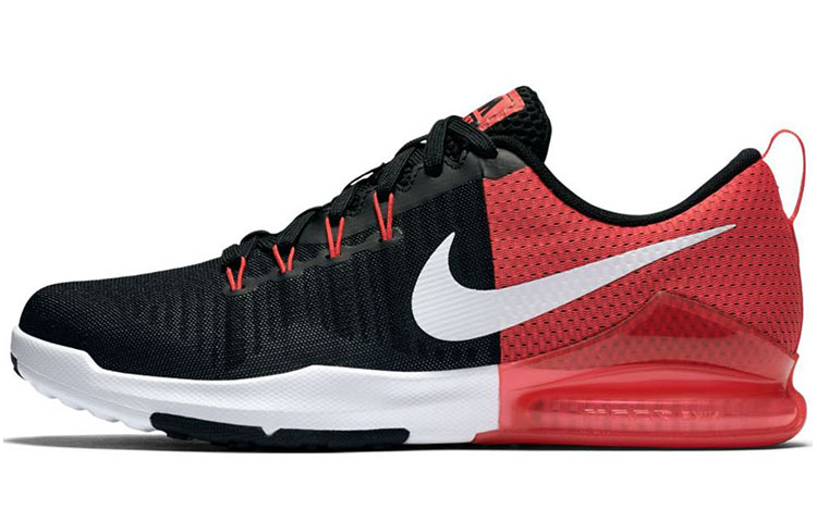 Nike Zoom Train Action 'Black White Red'