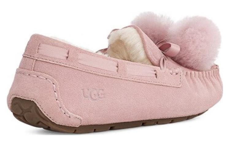 UGG Dakota Moccasins Slippers 'Pink' Women's