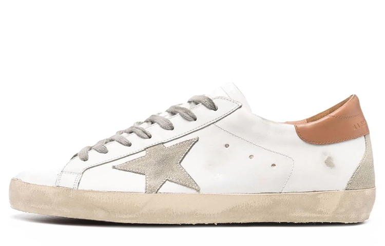 Golden Goose Super-Star Low-top Sneakers