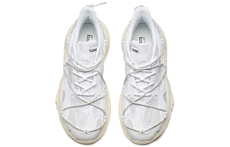 ANTA Casual Shoes Women's Low-Top White купить в интернет-магазине Yoocart с быстрой доставкой по России.