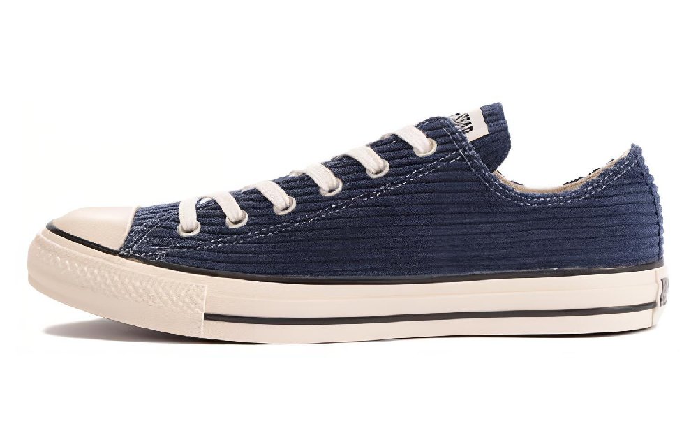 Converse All Star Us Corduroy Ox 'Blue White'
