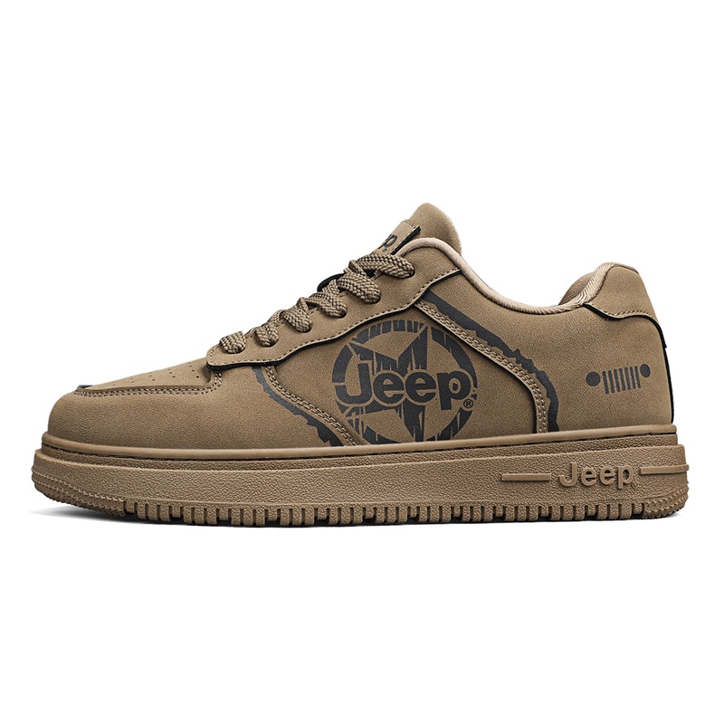 Jeep Low top Skateboard Shoes Men's купить в интернет-магазине Yoocart с быстрой доставкой по России.
