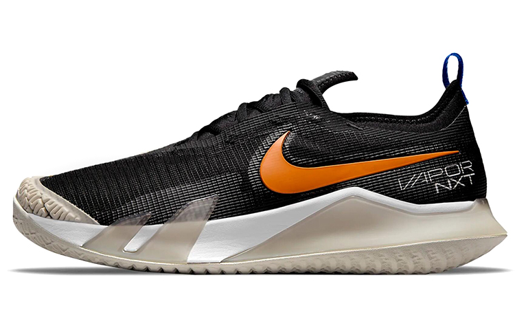 Nike Court React Vapor Nxt Hc Black Sunset