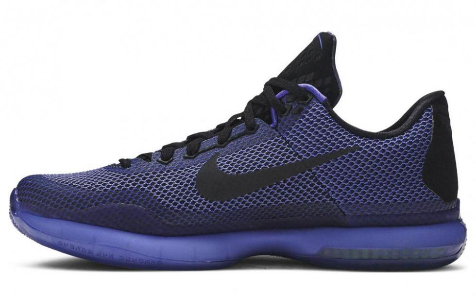 Nike Kobe 10 'Blackout'