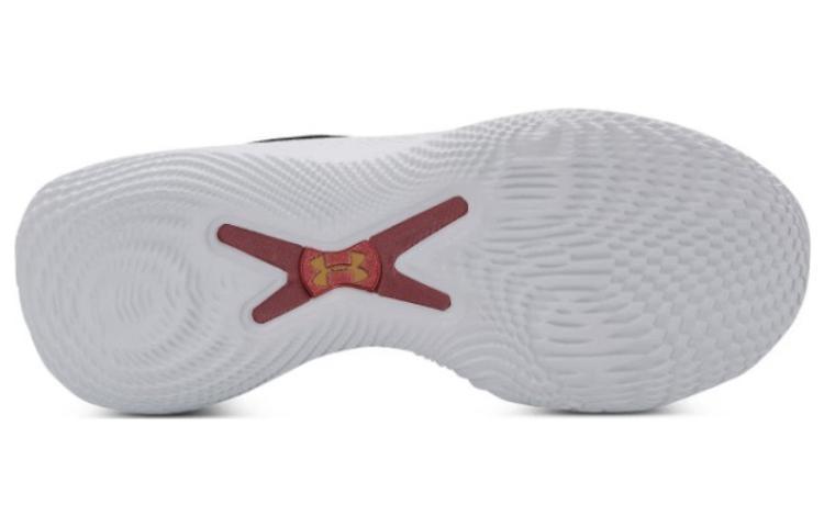 Under Armour Curry 10 'Black Red' купить в интернет-магазине Yoocart с быстрой доставкой по России.