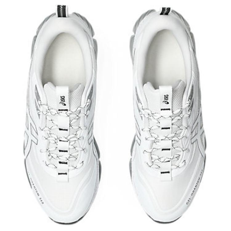 Asics Gel Quantum 360 Viii Utility White Black купить в интернет-магазине Yoocart с быстрой доставкой по России.