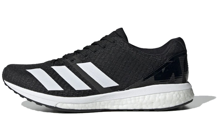 Adidas Adizero Boston 8 'Core Black' Women's
