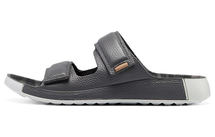 Ecco Stylish Sandal Men's Iron Gray