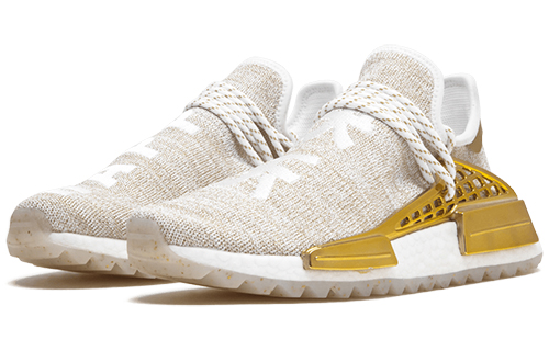 Adidas Pharrell Nmd Hu China Pack Happy Gold Friends And Family купить в интернет-магазине Yoocart с быстрой доставкой по России.