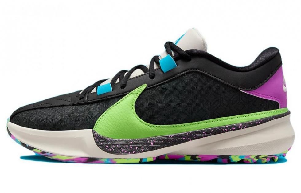 Nike Zoom Freak 5 'Made In Sepolia'