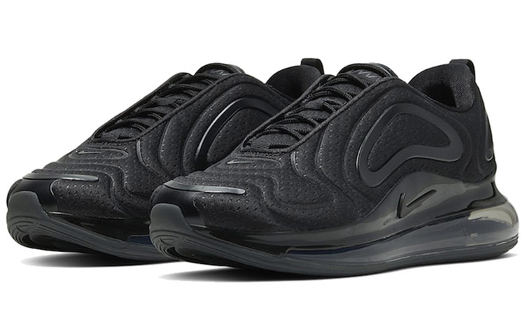 Nike Air Max 720 Black Anthracite