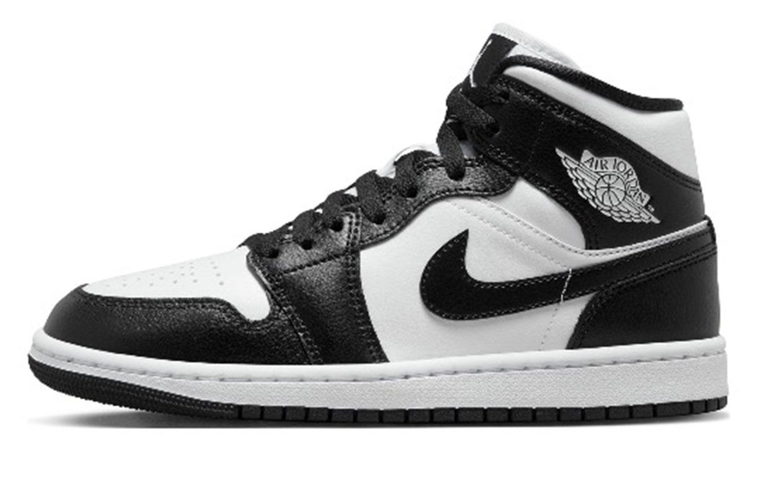Jordan Air Jordan 1 Vintage Basketball Shoes Women's Mid top Black/Green купить в интернет-магазине Yoocart с быстрой доставкой по России.