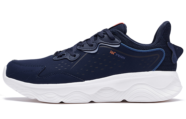 361° Training Shoes Men's Low top Blue White