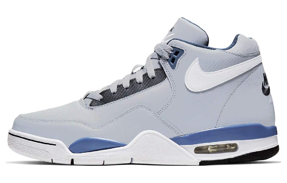 Nike Flight Legacy Wolf Grey Mystic Navy