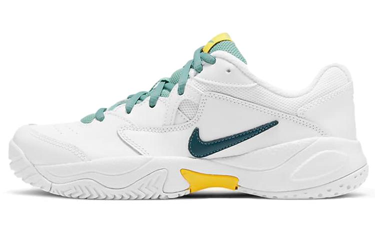 Nike Court Lite 2 'White Green Yellow' Women's
