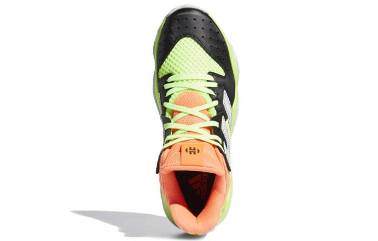 Adidas Harden Stepback Core Black Signal Coral купить в интернет-магазине Yoocart с быстрой доставкой по России.